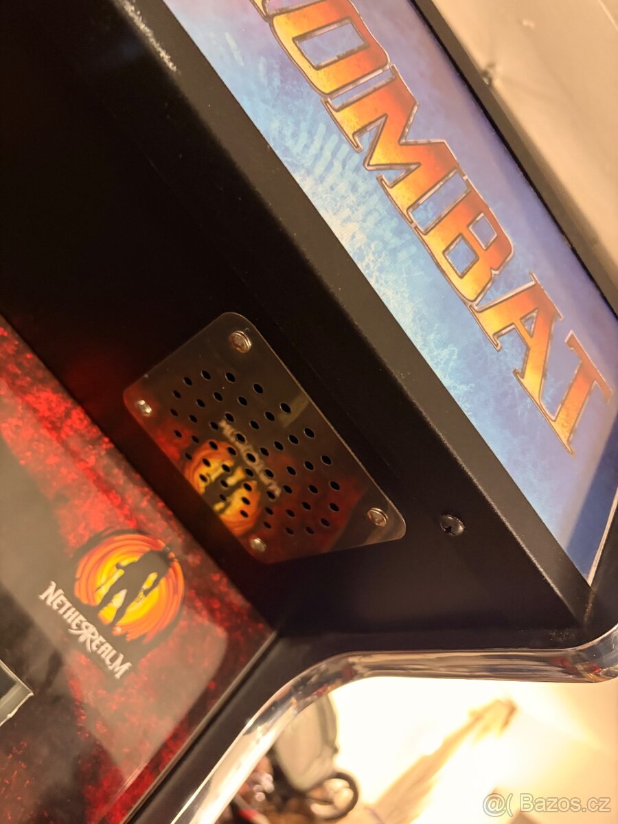 Arcade Automat herní automat Midway - 5