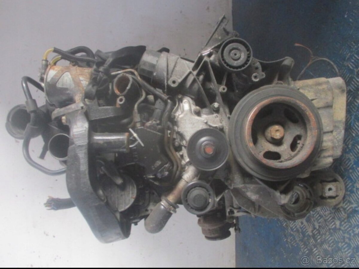 MERCEDES VITO W638 2.2CDI 82HP MOTOR OM611.980 - 5