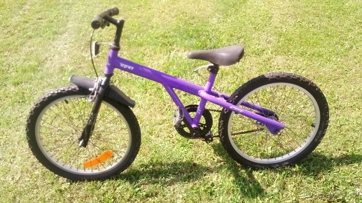 Dětské kolo na 20 palcových kolech - 5