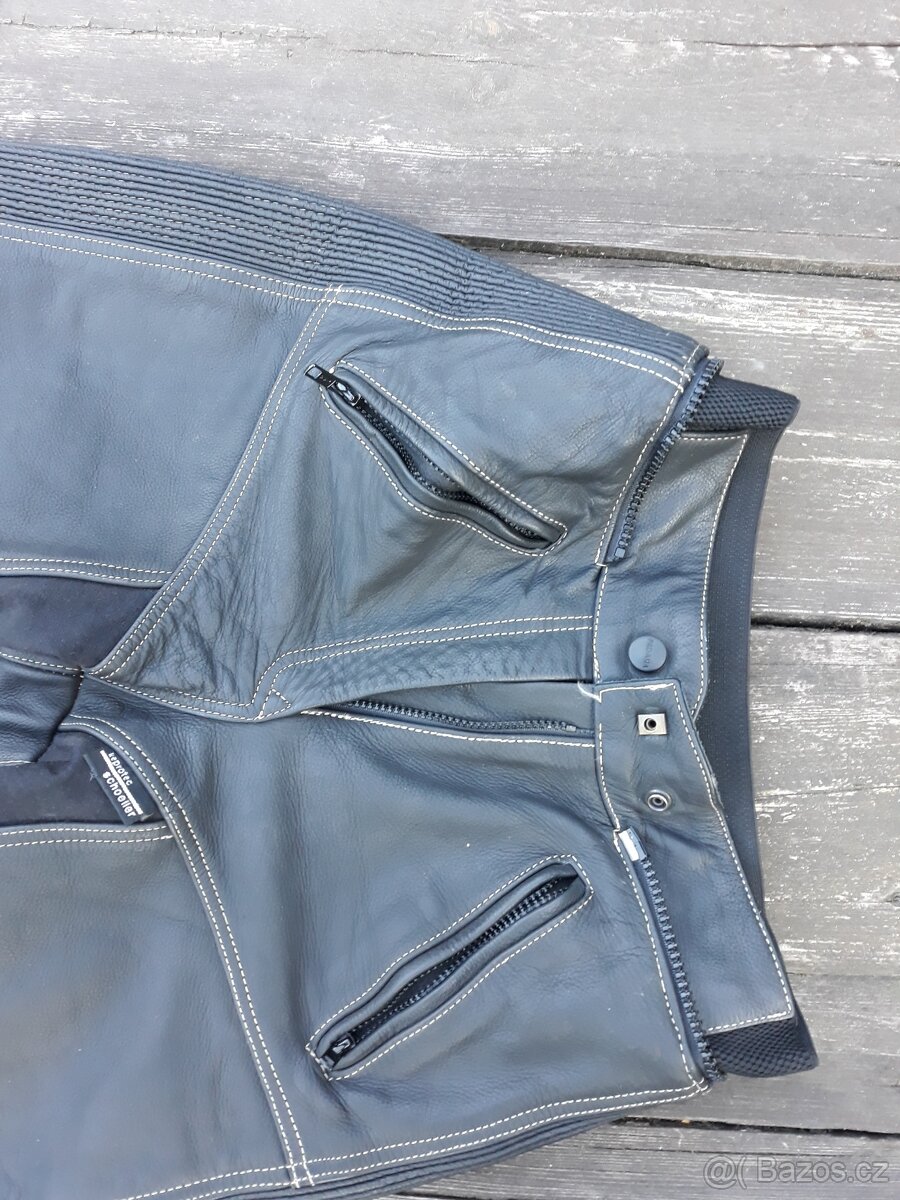 PADANA PGS - kožené silniční kalhoty dámské - - 5