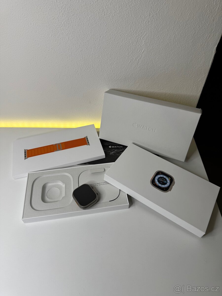 Apple Watch Ultra - 5