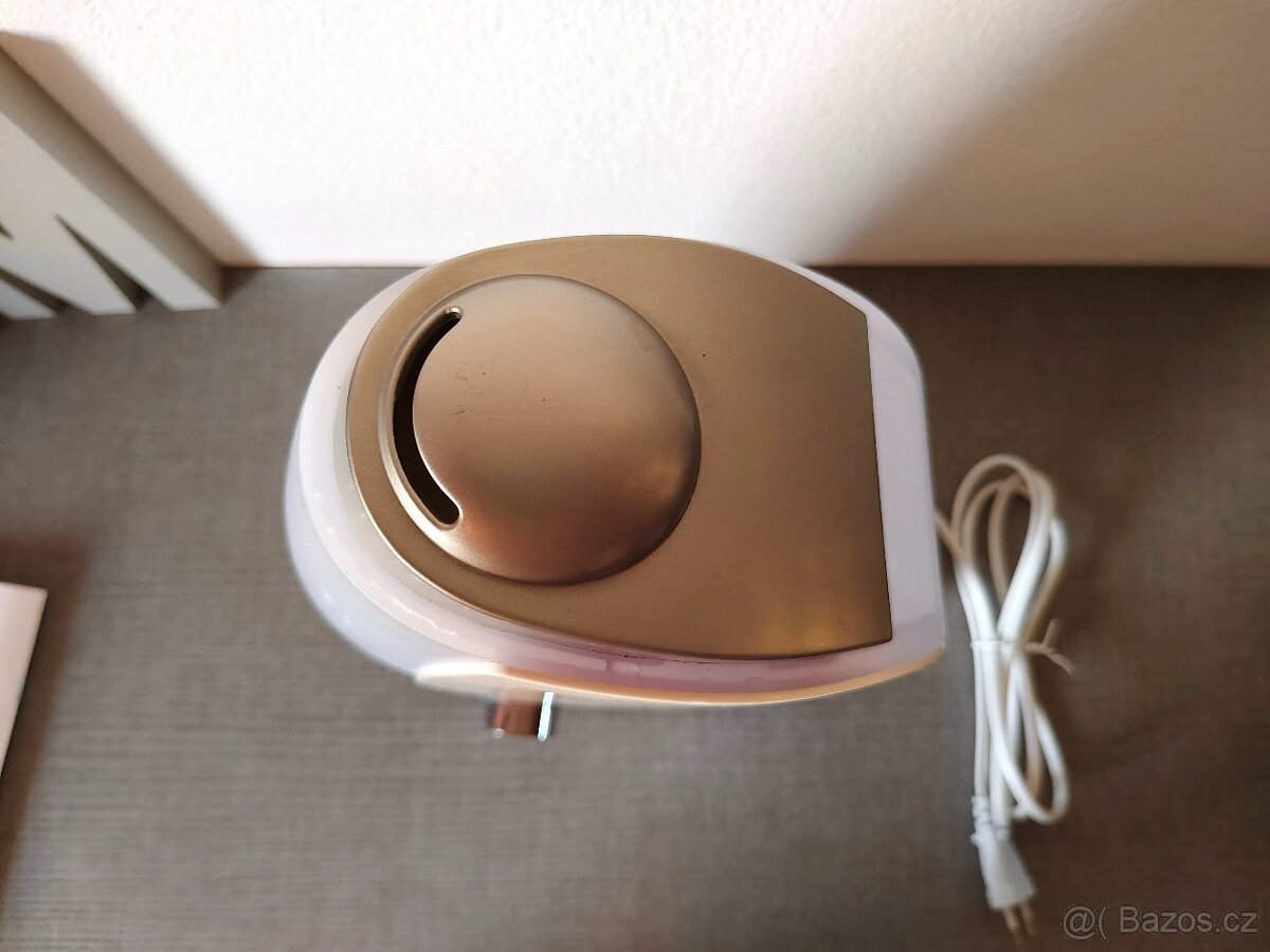 Ultrazvukový Zvlhčovač vzduchu SANITAS –JAKO NOVÝ - 5