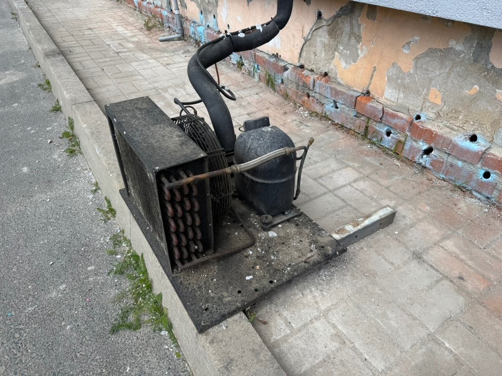 Chladící vitrína - 5