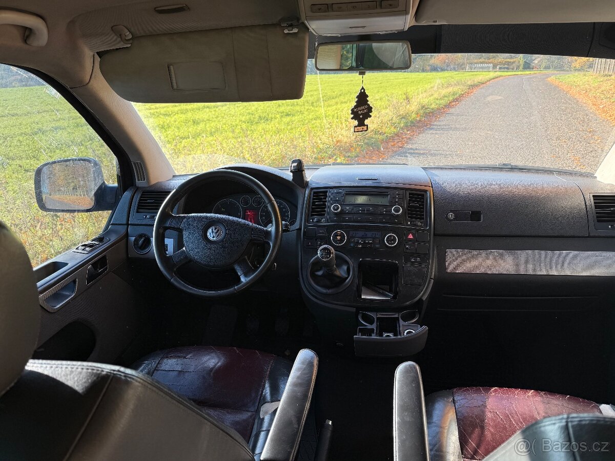 Multivan T5 2.5TDi 128KW - 5