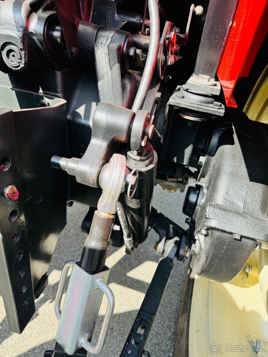 Zetor 6341 super - 5