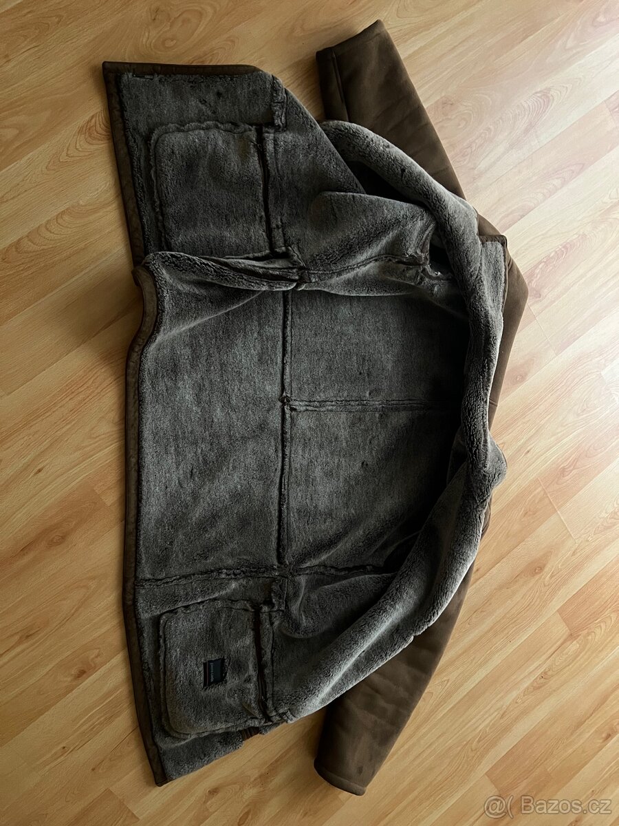 Pánský kabát Pierre Cardin - 5