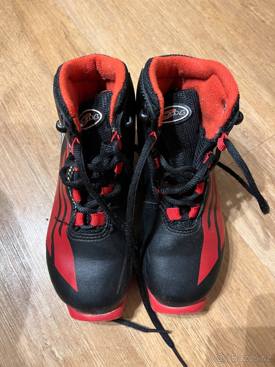 boty na běžky 30 a 31 - 5