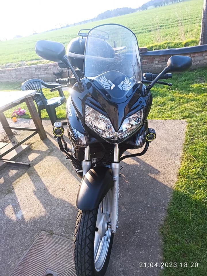 Honda Varadero 125XL - 5