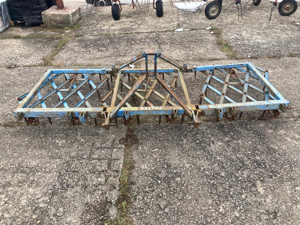 Polní brány Vogel Noot - 5