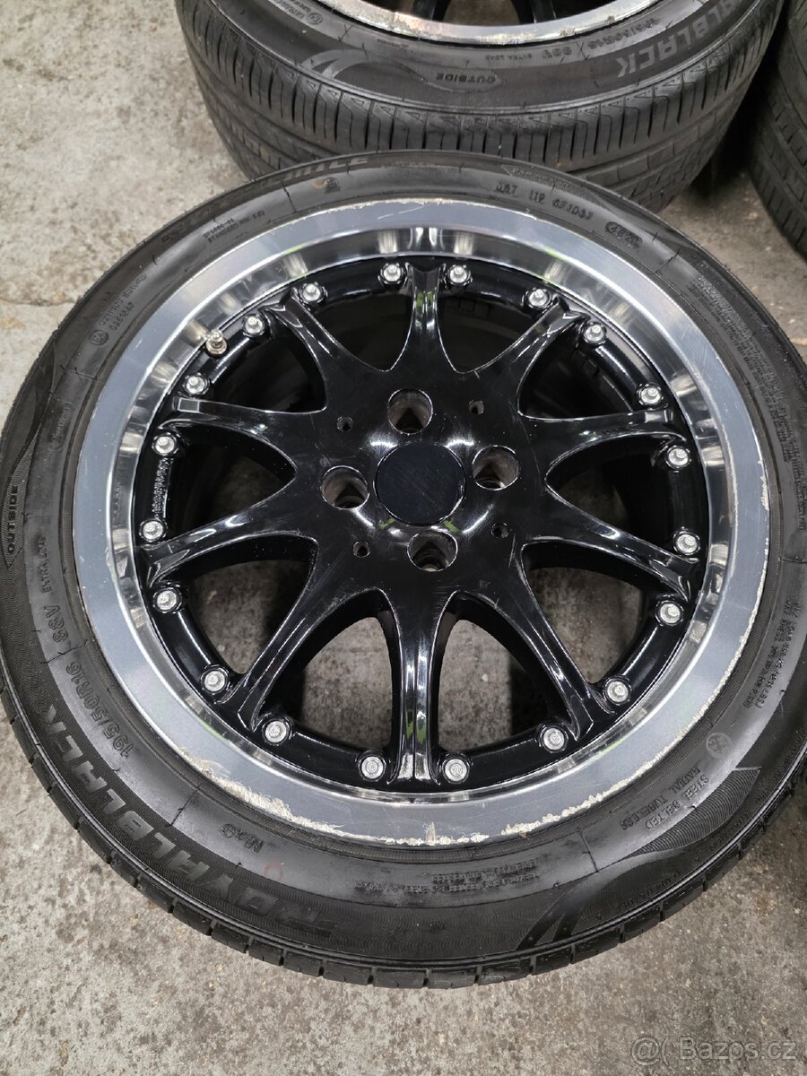 Alu DBV 4x100 16" - 5