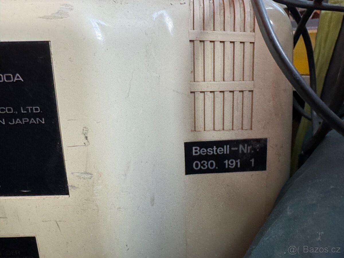 REZERVOVÁNO Barevný TV TOSHIBA rv 1973 - 5