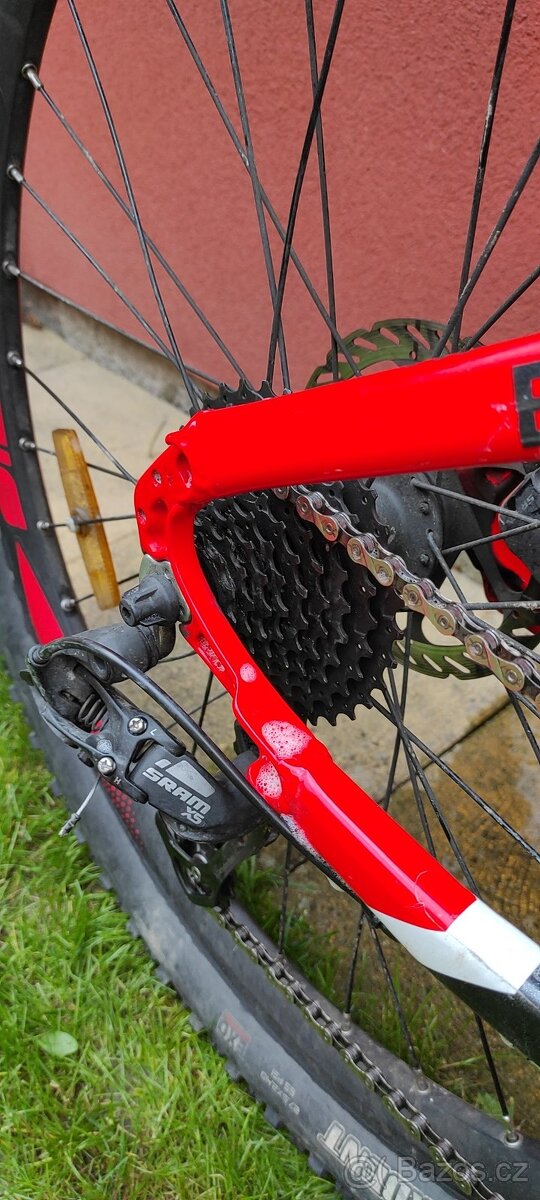 Crussis E-Atland 7.7 - 5