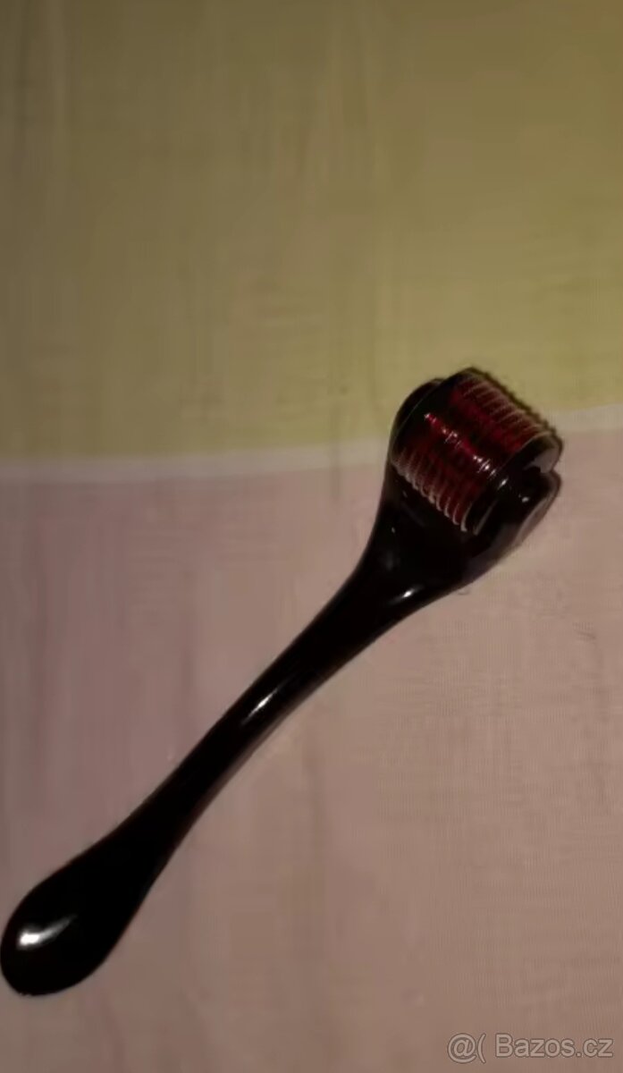 Nový profi kosmetický derma Roller váleček na obličej - 5
