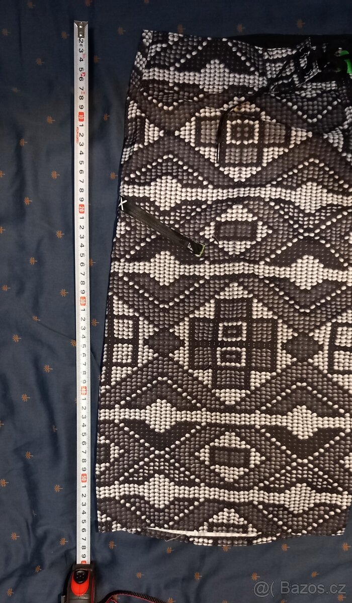 Koupací šortky plavky Matix - 5