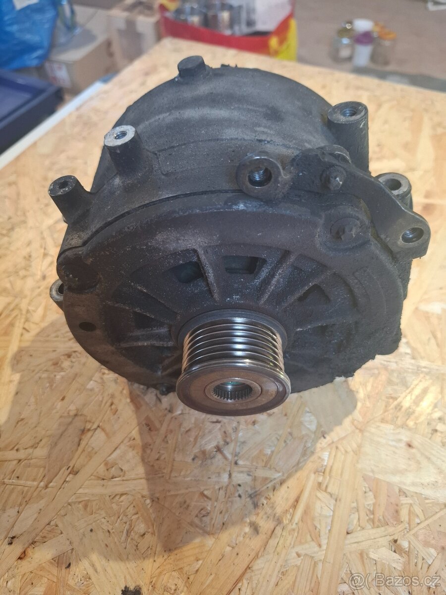 Sada dílů z Mercedes ML w163 - 5