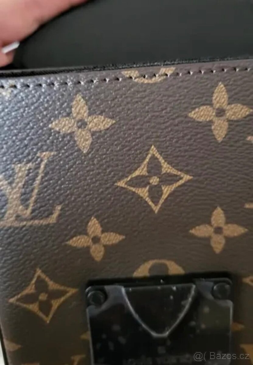 Louis Vuitton kabelka - 5