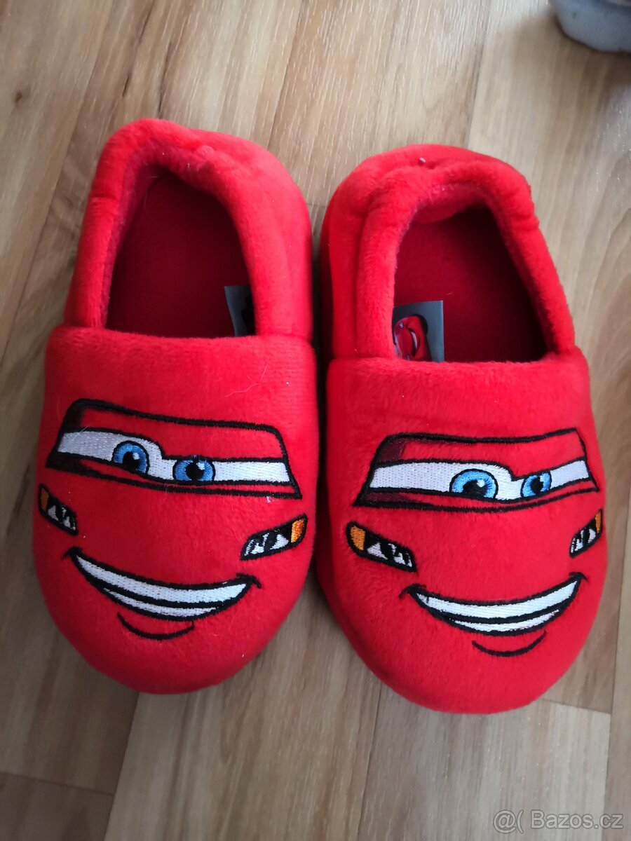 Nové bačkory 28/29 - 5