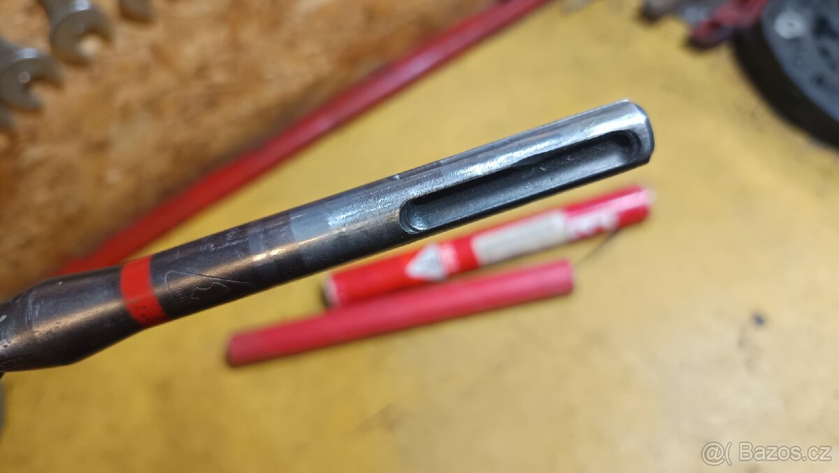 Vrták Hilti TE-T 24/32 SDS Top - 5