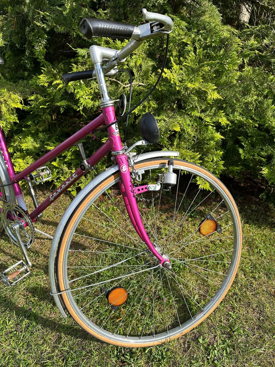 Dámské kolo Favorit - 5