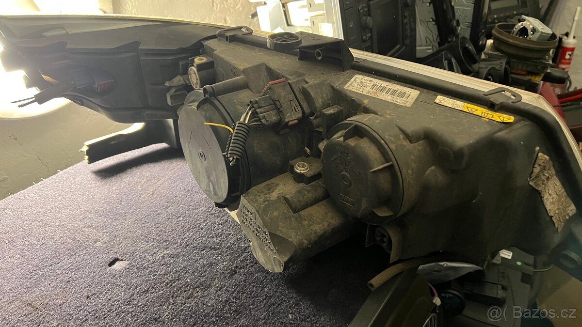 Bixenony Saab 9-5 valeo - 5