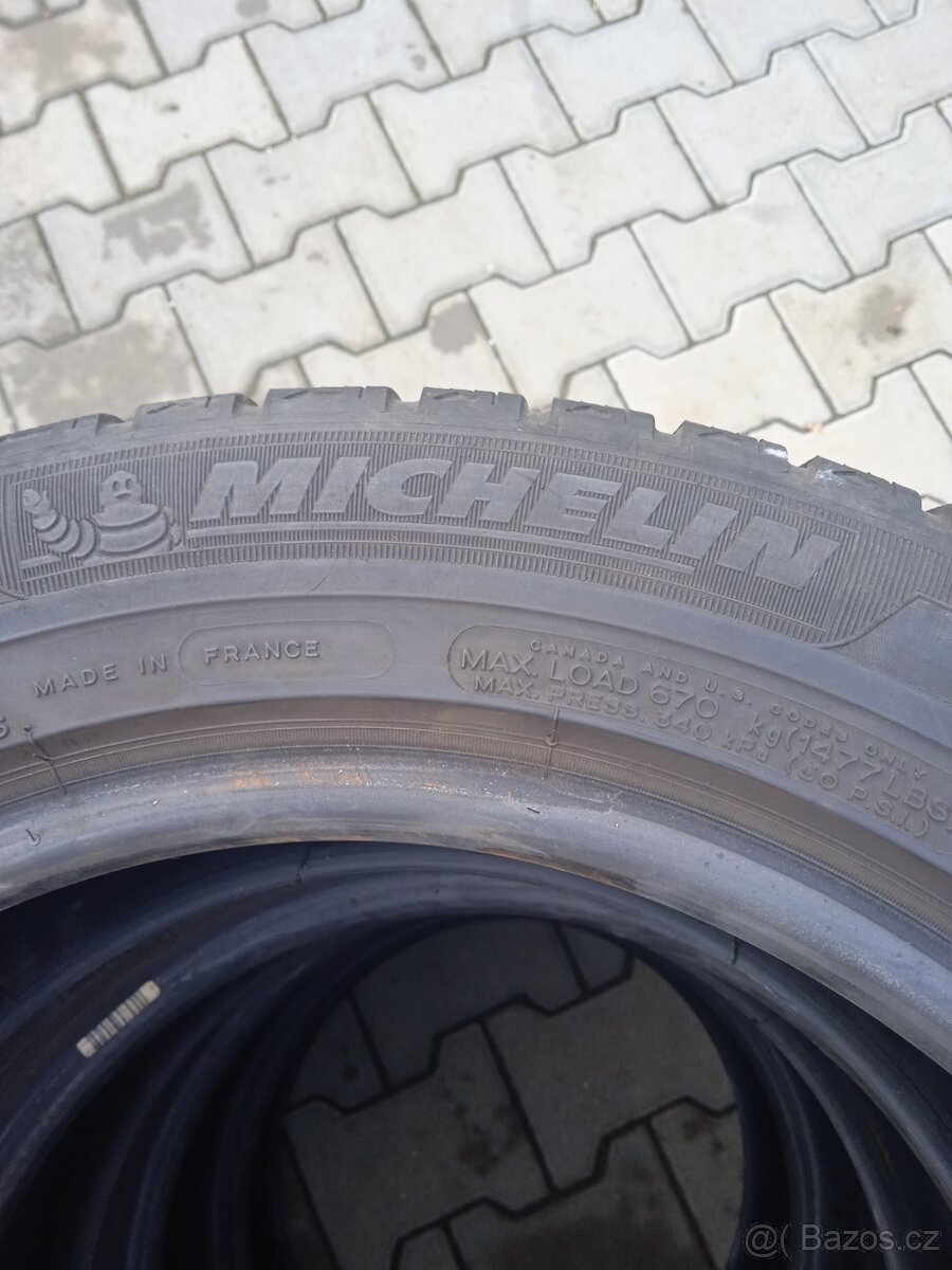 Zimní pneu 205/55 R16 Michelin - 5