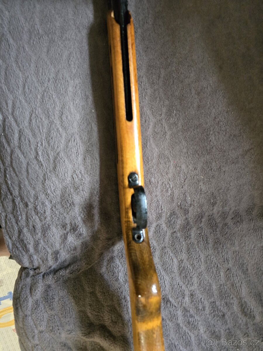 STARÁ NĚMECKA VZDUCHOVKA - 5