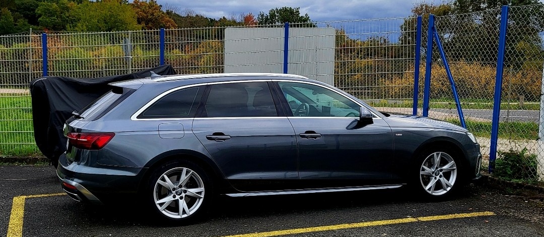 Audi A4 2.0Tdi 140kw - 5