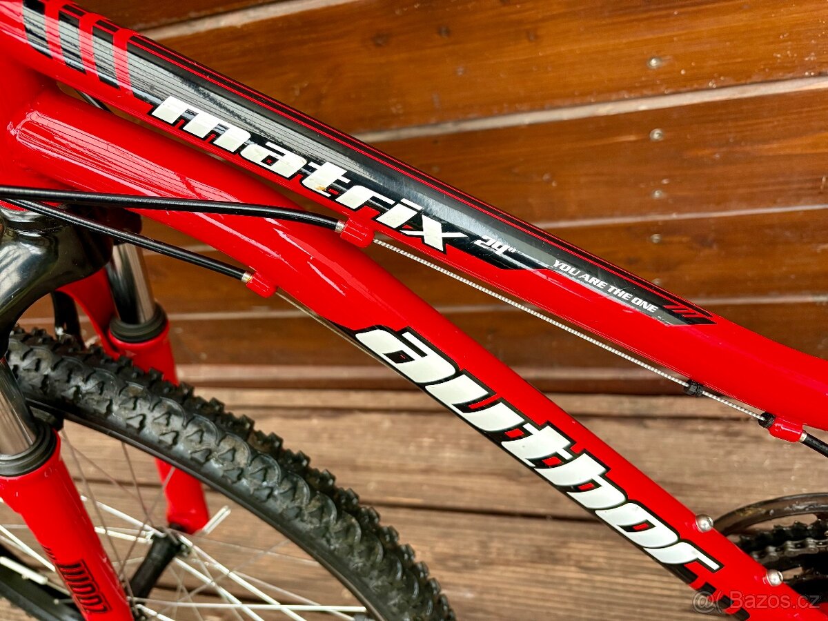 Author Matrix 24 dětské kolo - 5