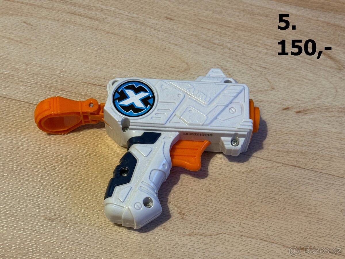NERF větší množství - 5