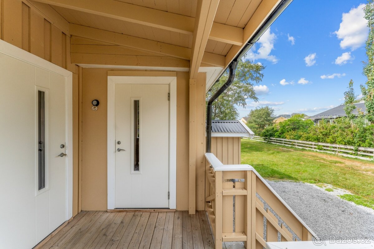 Rekreační dům v Norsku - 5