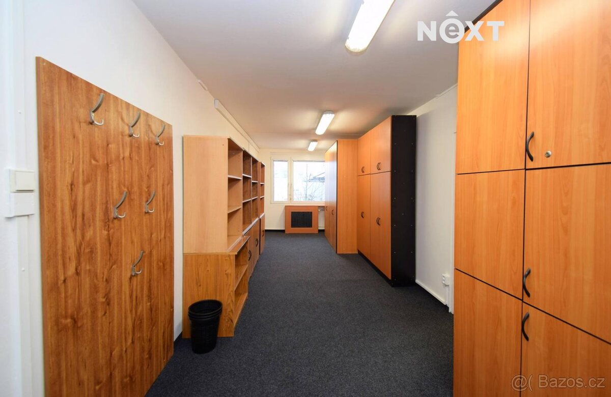Pronájem komerční Kanceláře, 136㎡ - 5
