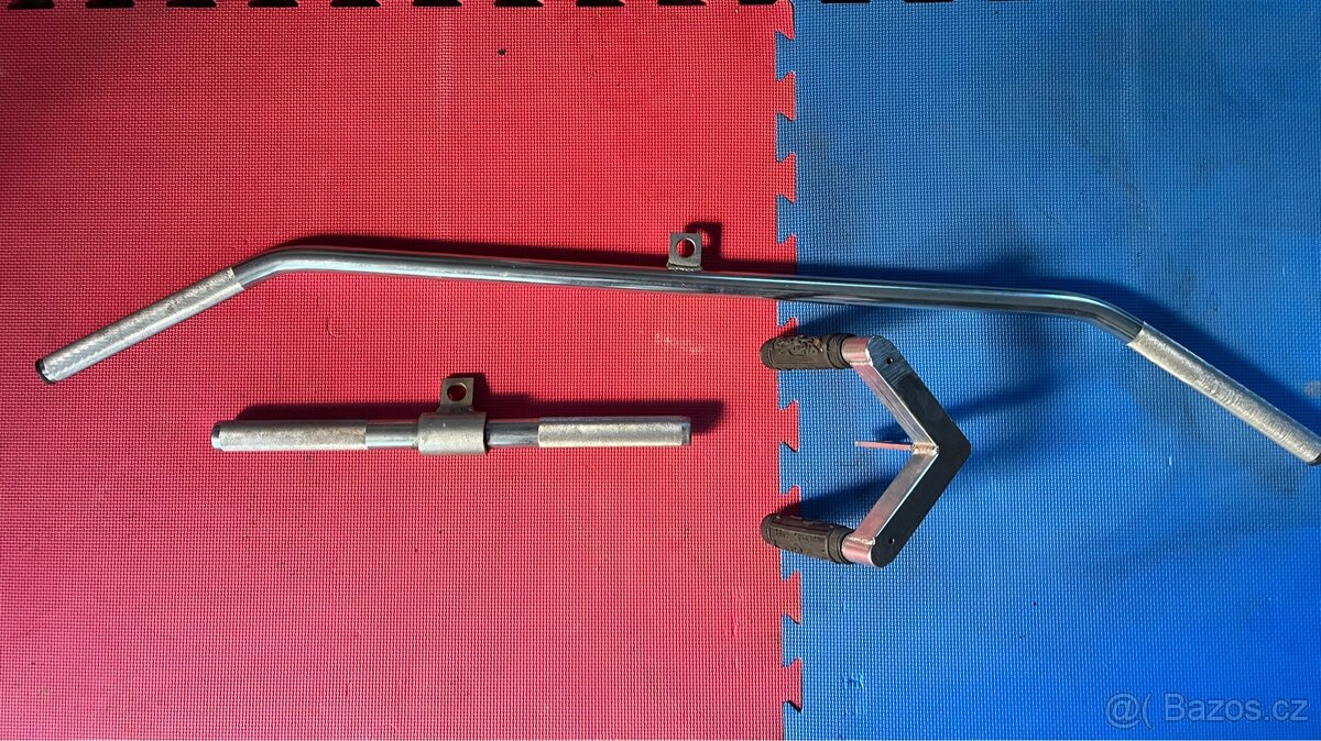 Posilovací stroj-věž - 5