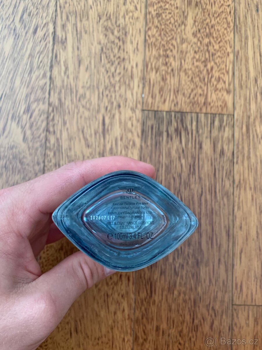 Bentley For Men Azure 100ml - 5