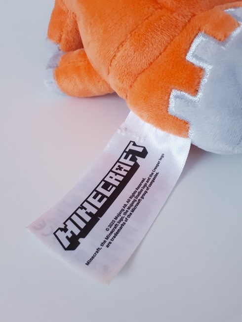 PLYŠÁK MINECRAFT • LIŠKA - 5