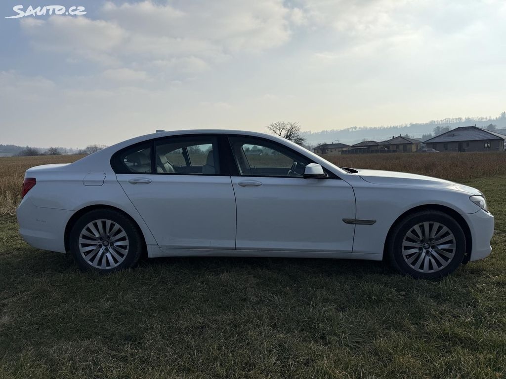 BMW Řada 7, 740 Xd Výměna možná - 5