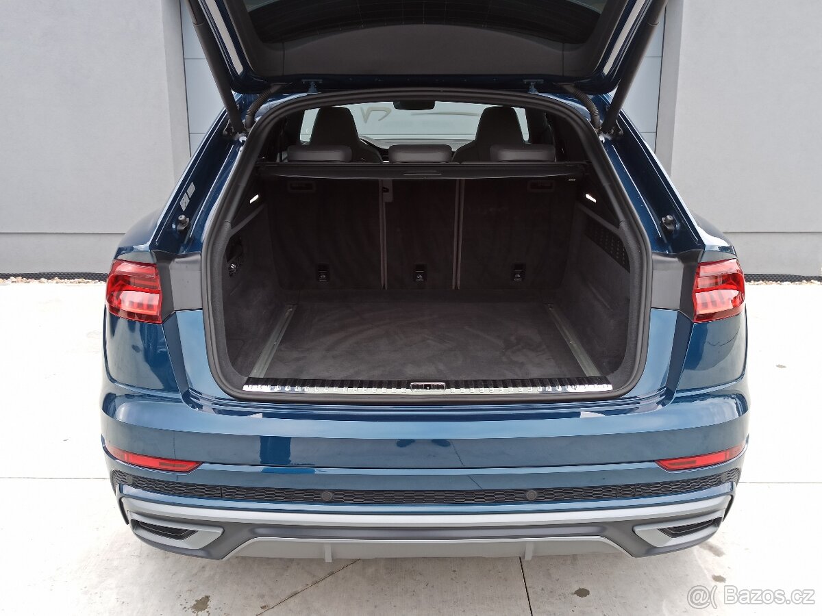 AUDI Q8 50TDI 210kW S LINE TOP - 5