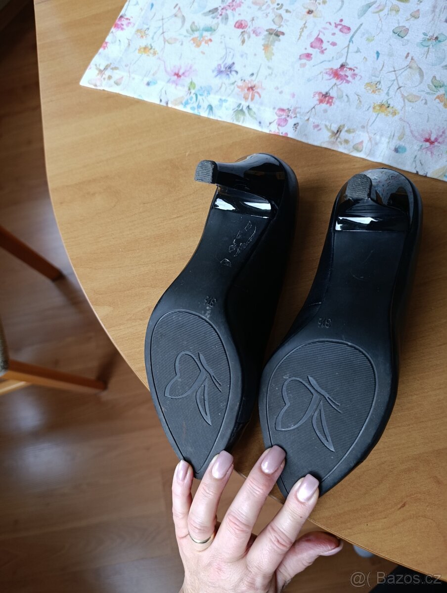 Luxusní lodičky vel.36 - 5