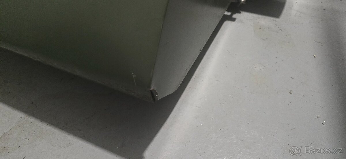 Vřetenová sekačka - Swardman Electra 55 - 5