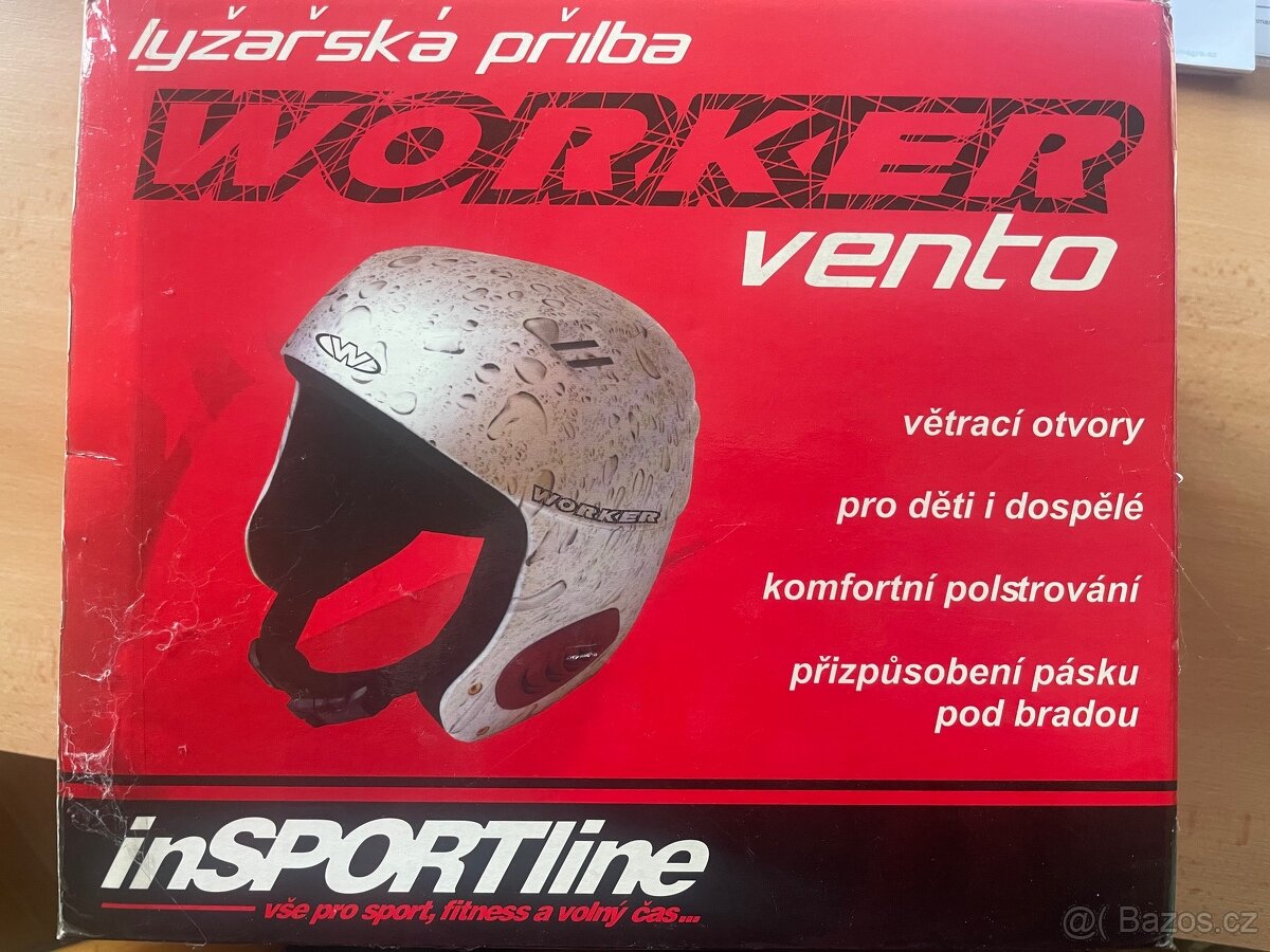 dětská lyžařská helma - 5