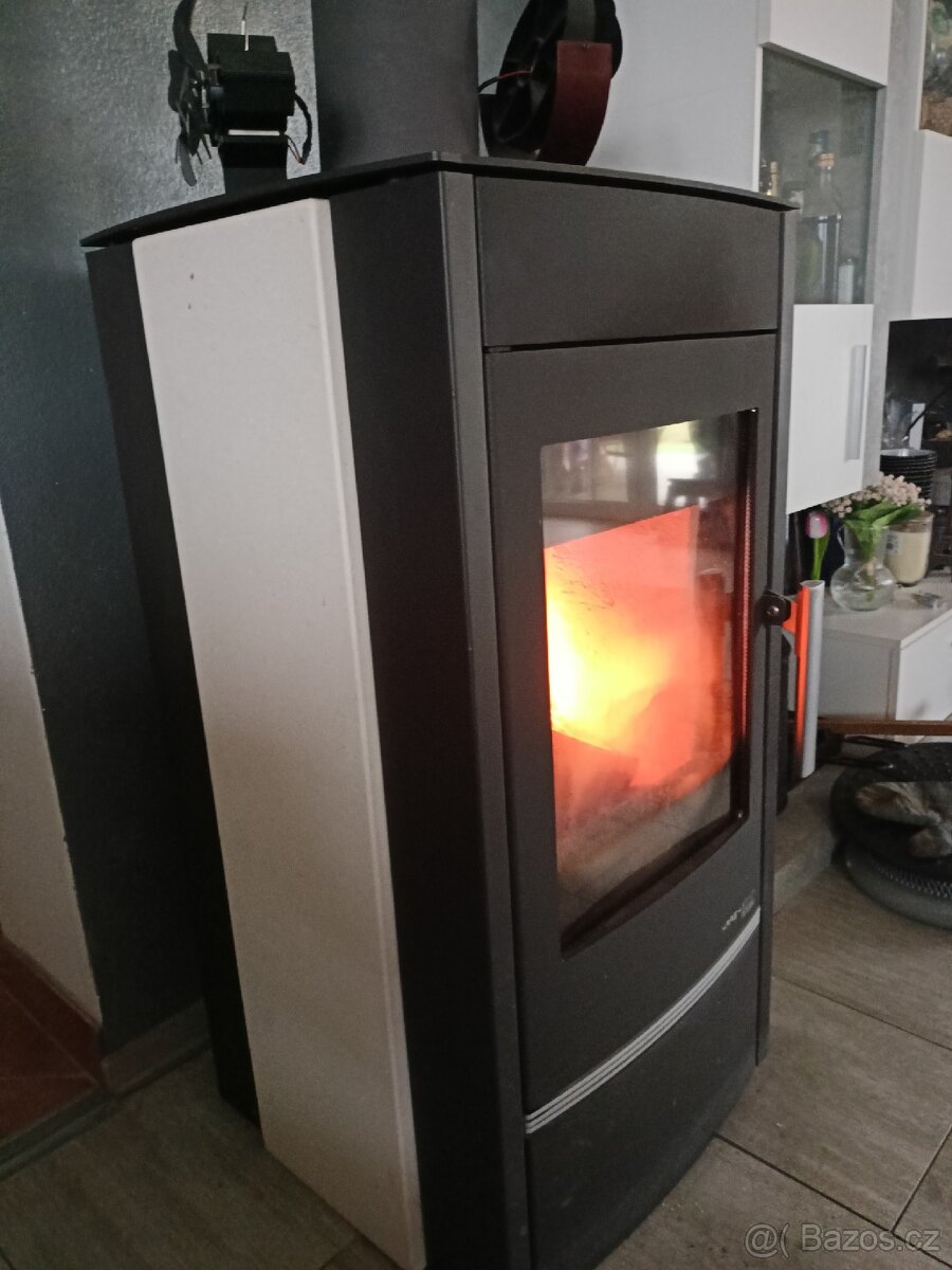 Krbová kamna Kalix HAAS+SOHN - 5