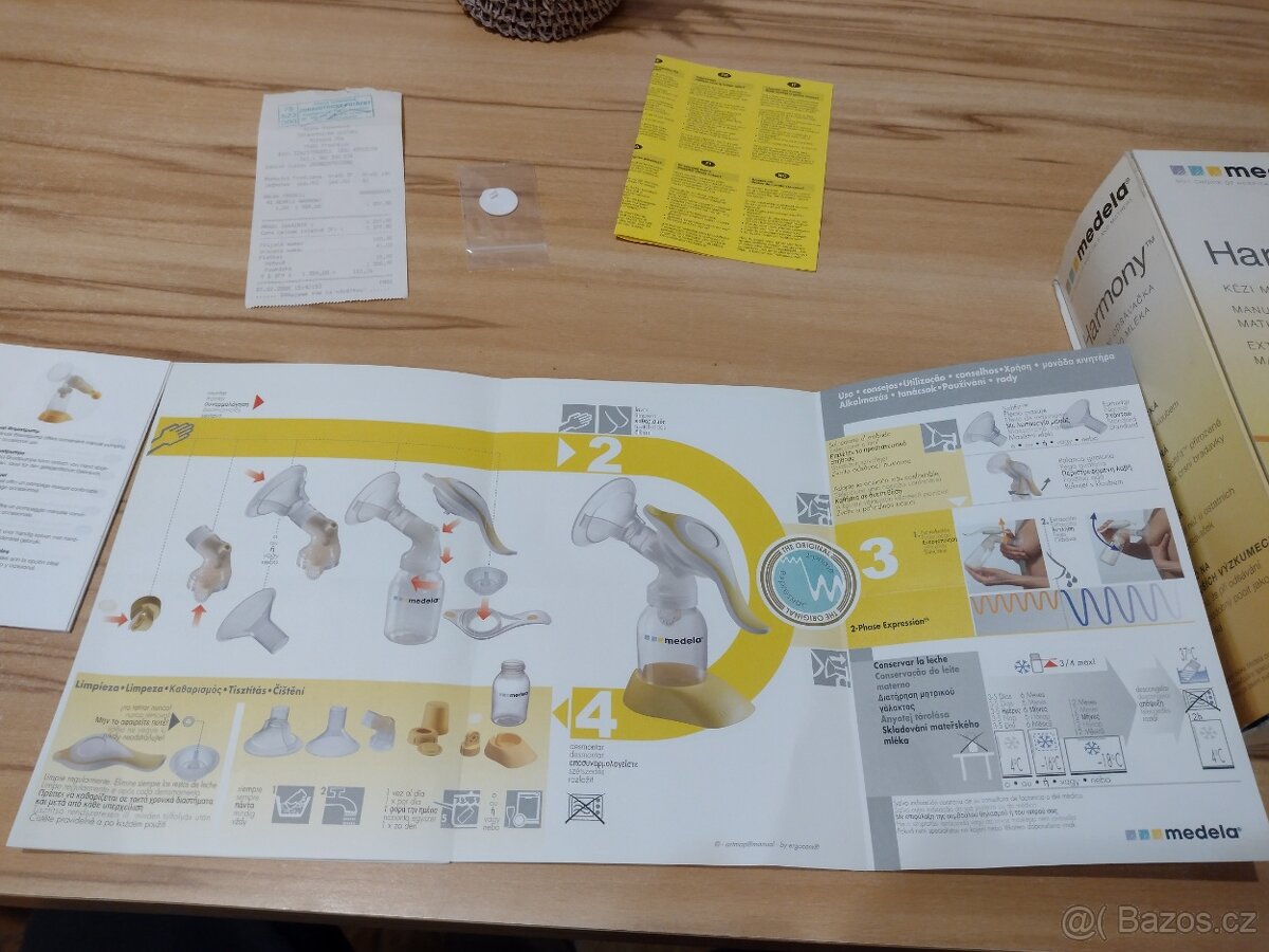 Odsavačka Medela - 5