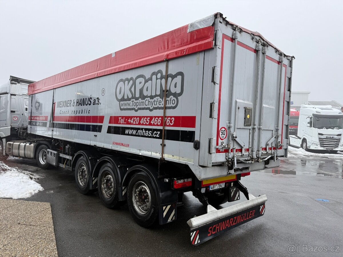 Schwarzmüller 50m3 - 5