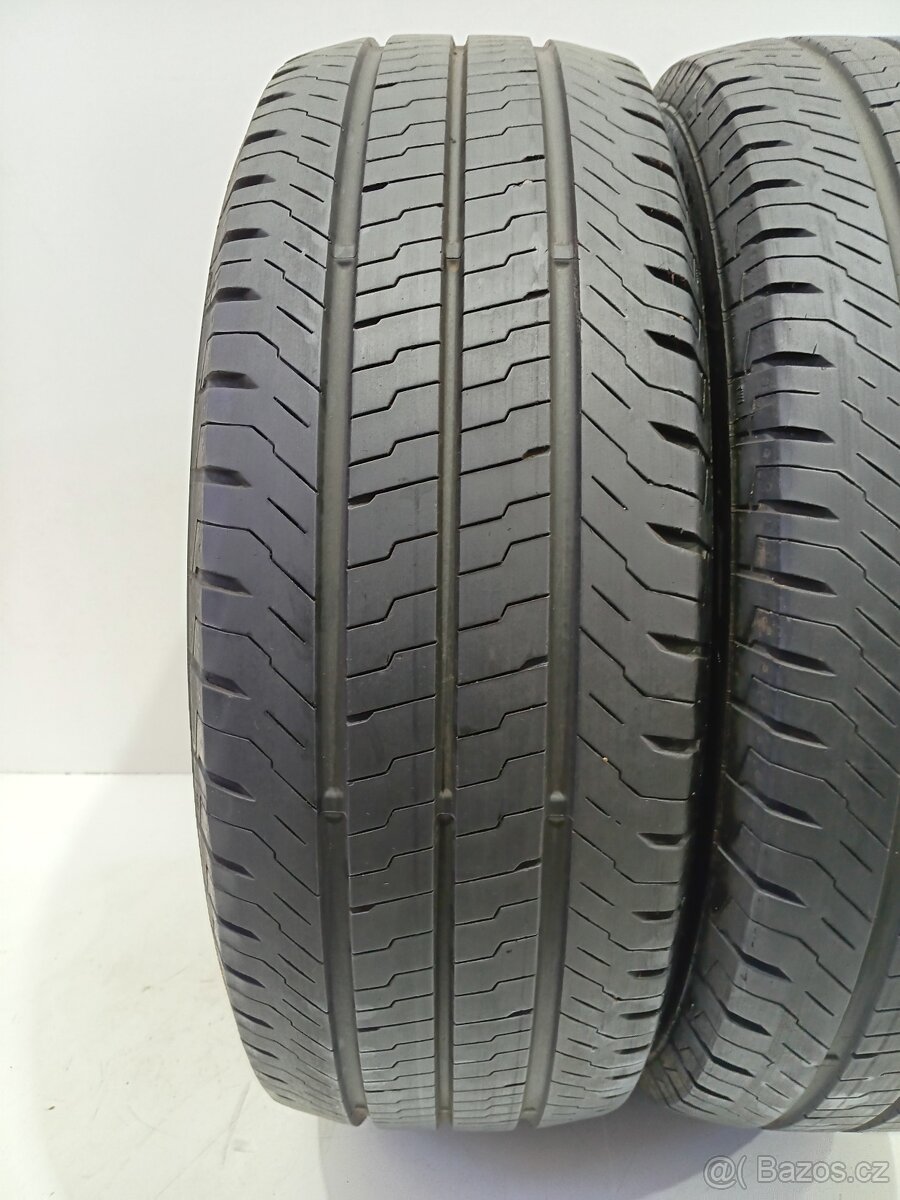 2ks letní pneu 205/65/16C Continental - 5