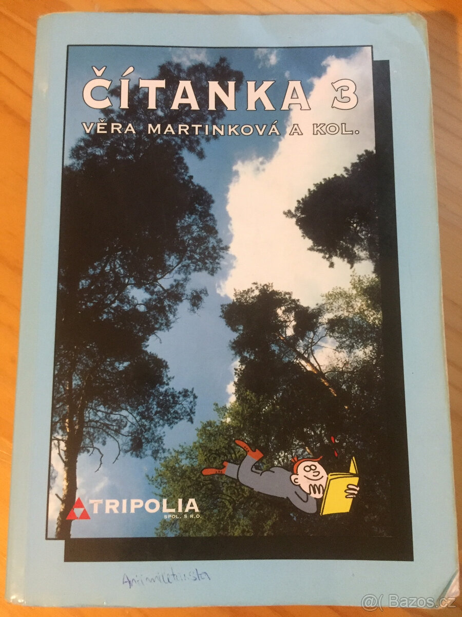 Učebnice pro střední a základní školy - 5