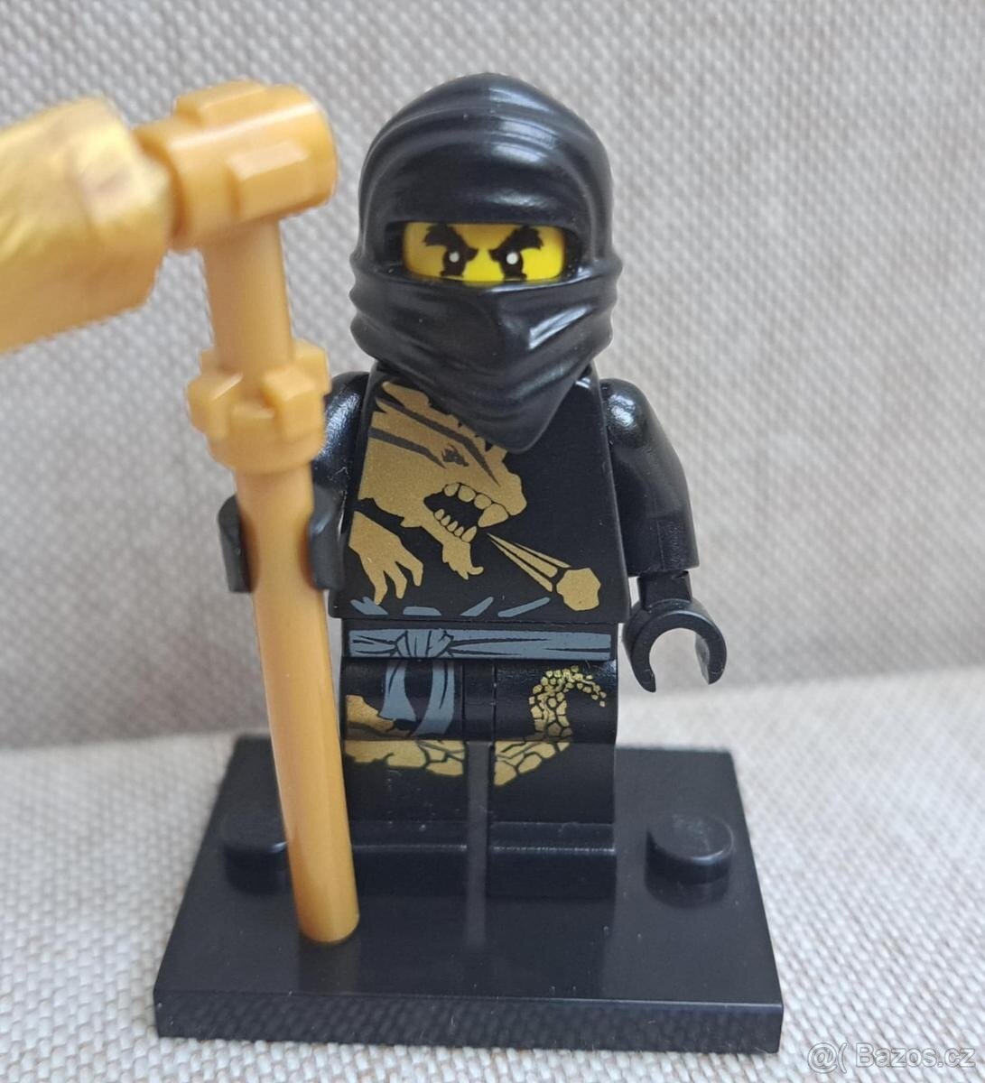 🐱👤 Lego Ninjago figurky - Mix #8 🐱👤 - 5