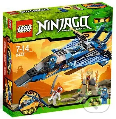Lego Ninjago - 5