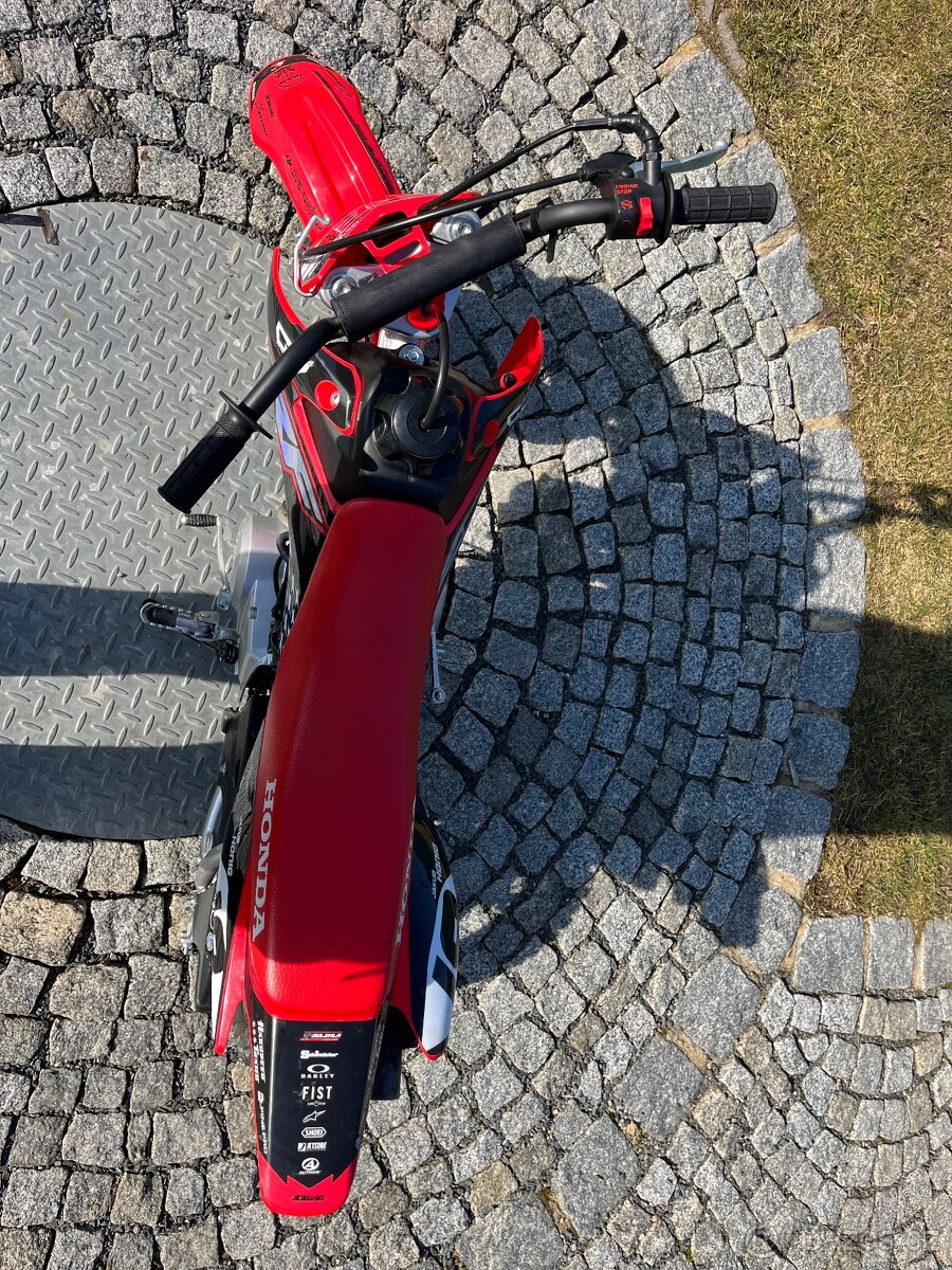 Detska Honda CRF 50 - 5