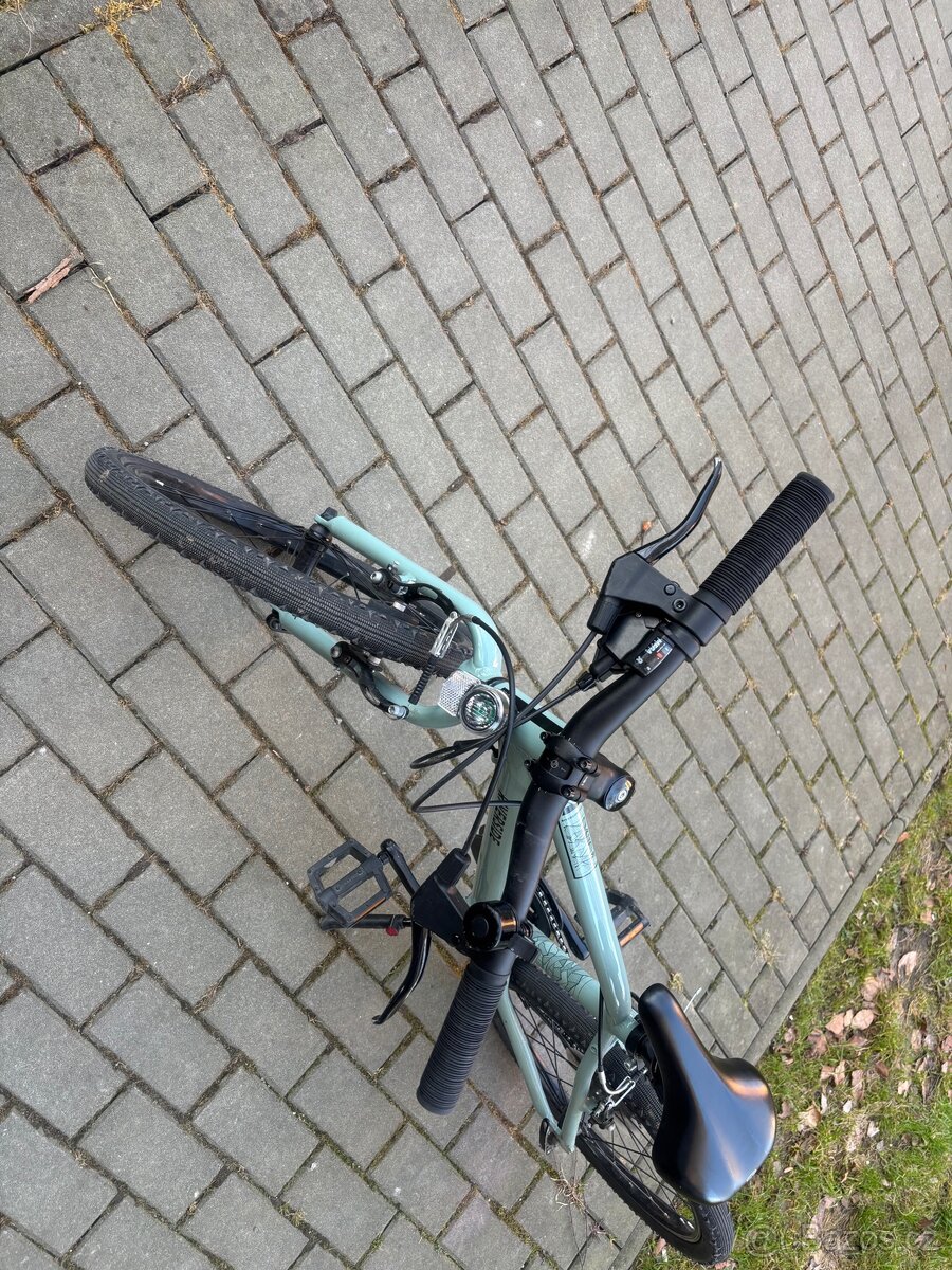 Dětské kolo BTWin Riverside 20” - 5