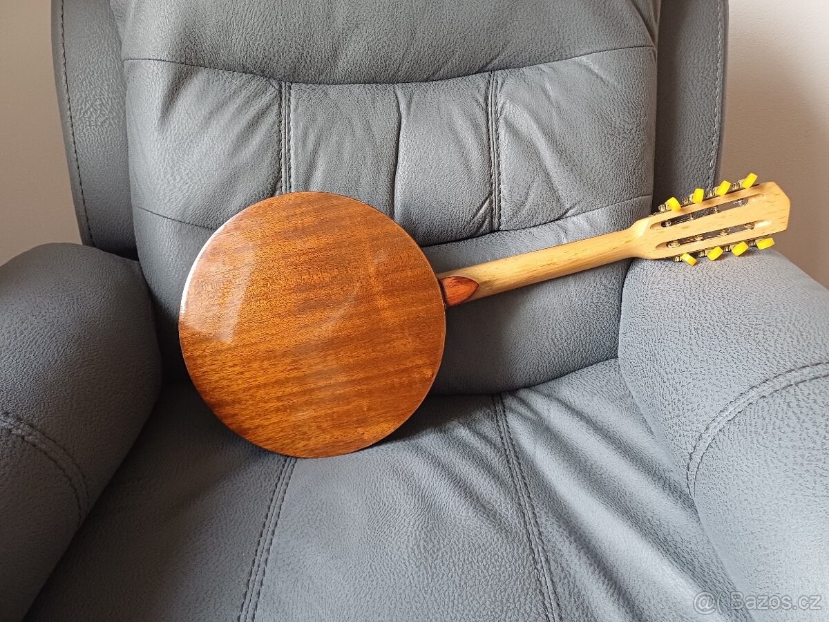 Prodám mandolínové banjo - 5