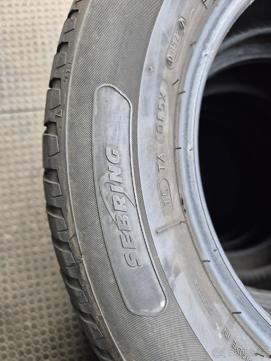 195/65r15 Letní pneumatiky - 5